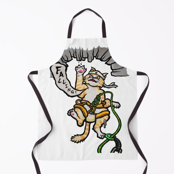 Item preview, Sport Climbing Cat | Rock Climbing  designed and sold by Designwith8.
