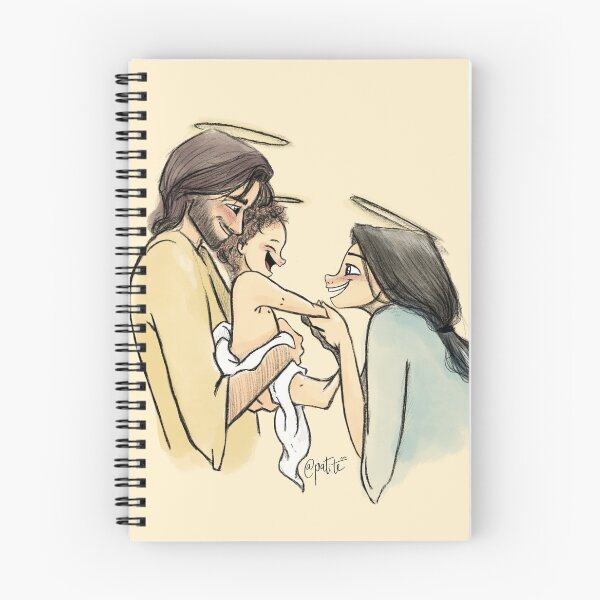 Item preview, sacred Family designed and sold by patite.