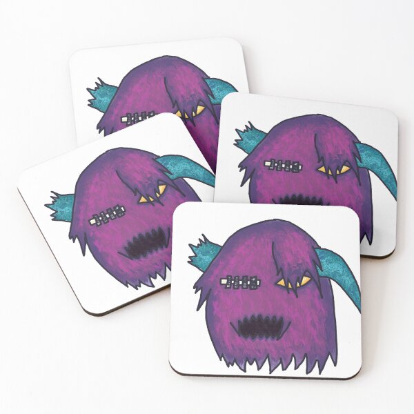 Item preview, Monster #3 designed and sold by MonstrMenagerie.