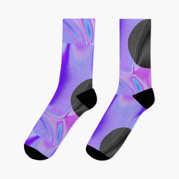 Item preview, Holographic Circles I designed and sold by Wallpacas.