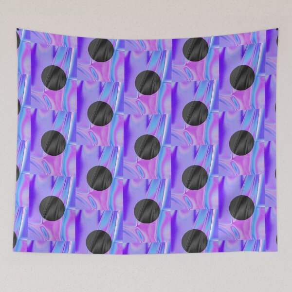 Item preview, Holographic Circles I designed and sold by Wallpacas.