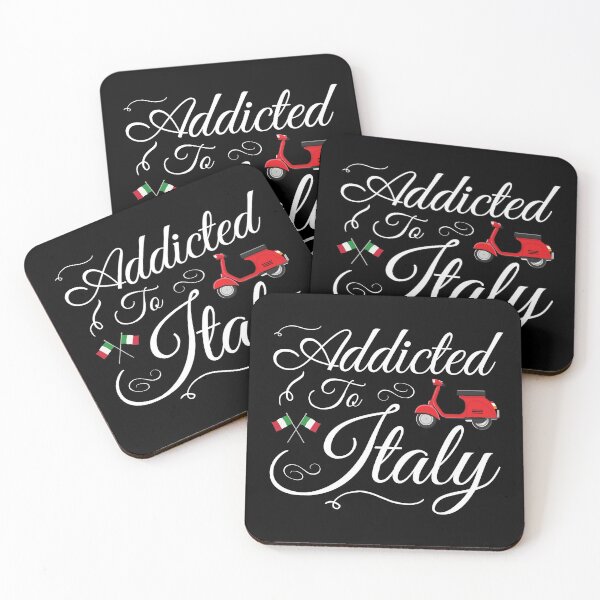 Item preview, Addicted to Italy  designed and sold by MusberriDesigns.