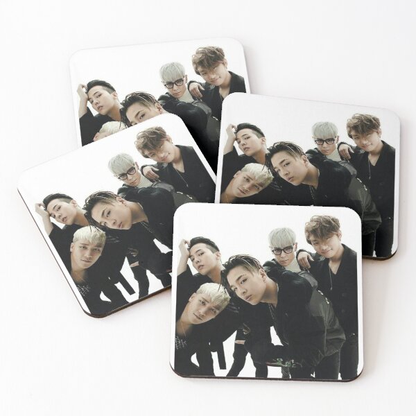 Item preview, BIGBANG.WHATSUP.BOYZ designed and sold by stephylee88.