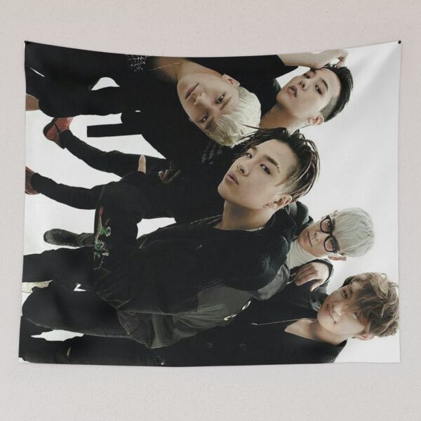 Item preview, BIGBANG.WHATSUP.BOYZ designed and sold by stephylee88.