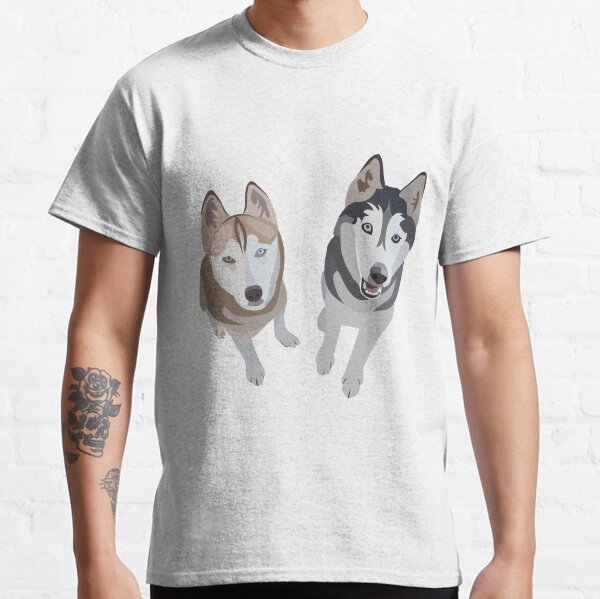 Huskies Classic T-Shirt