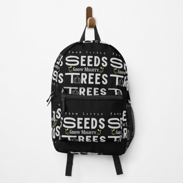 Item preview, From Little Seeds Grow Mighty Trees designed and sold by walidsam07.