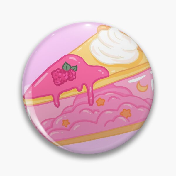 Item preview, Raspberry cake designed and sold by AkakoAi.