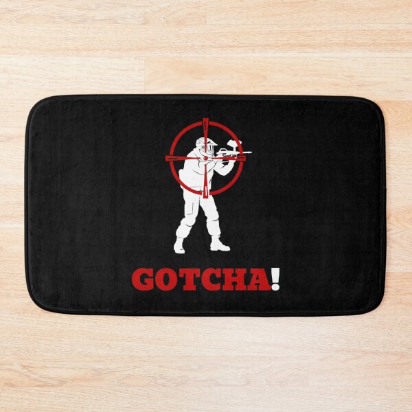Item preview, Gotcha paintball tactical black designed and sold by daguilon.