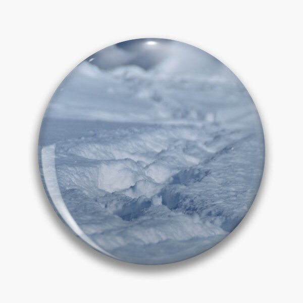 Item preview, Tracks in the snow designed and sold by Treemonk.
