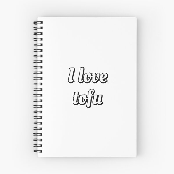 Item preview, I love tofu vegans designed and sold by Inspirationmotivation.