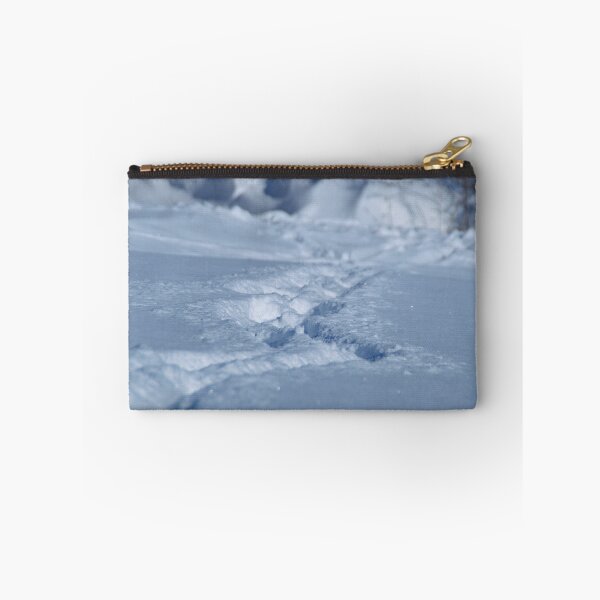 Item preview, Tracks in the snow designed and sold by Treemonk.