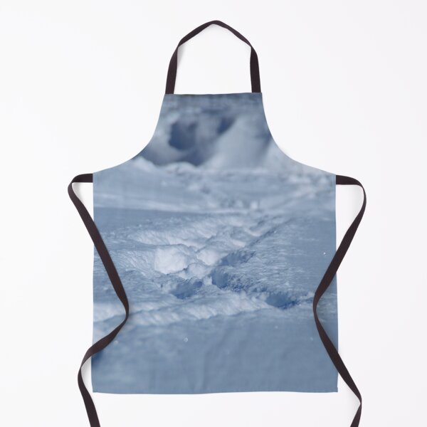 Item preview, Tracks in the snow designed and sold by Treemonk.