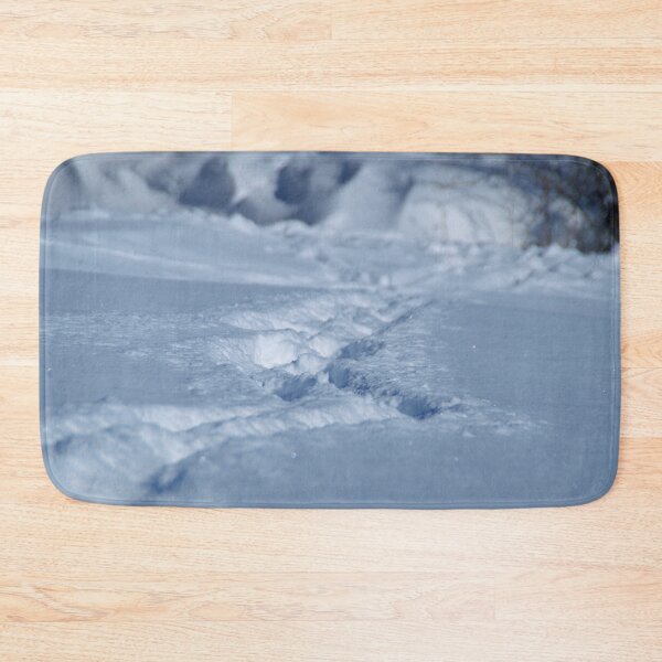 Item preview, Tracks in the snow designed and sold by Treemonk.