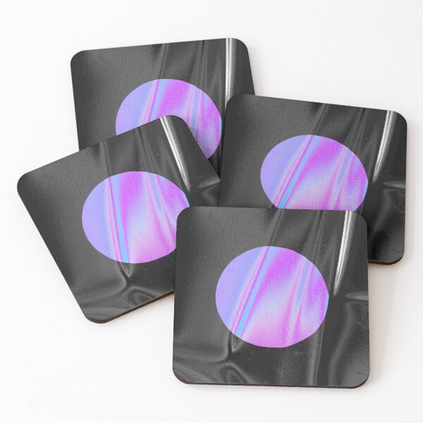 Item preview, Holographic Circles I designed and sold by Wallpacas.