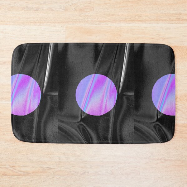 Item preview, Holographic Circles I designed and sold by Wallpacas.