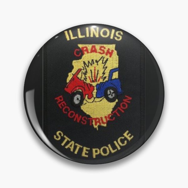 Item preview, Illinois State Police CRASH	 Unit designed and sold by Lawrence Baird.