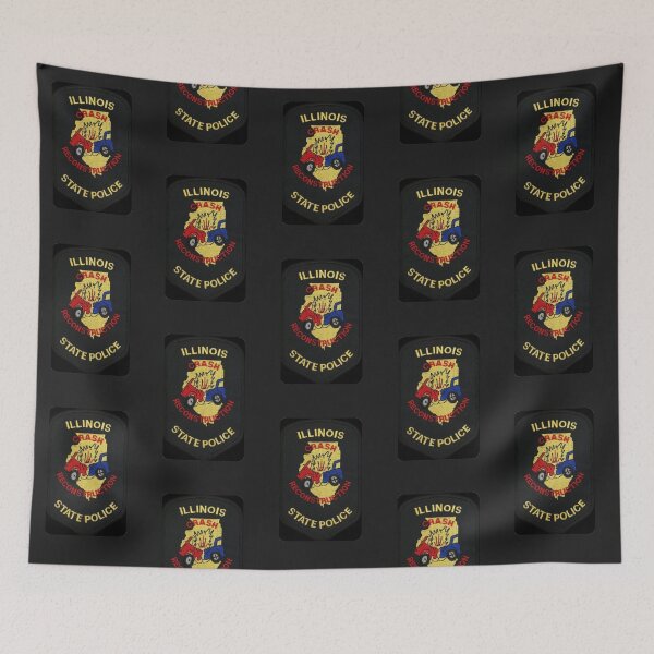 Item preview, Illinois State Police CRASH	 Unit designed and sold by Lawrence Baird.