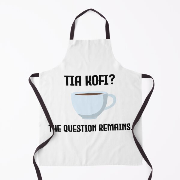 Item preview, Tia Kofi? designed and sold by miesseyoulater.