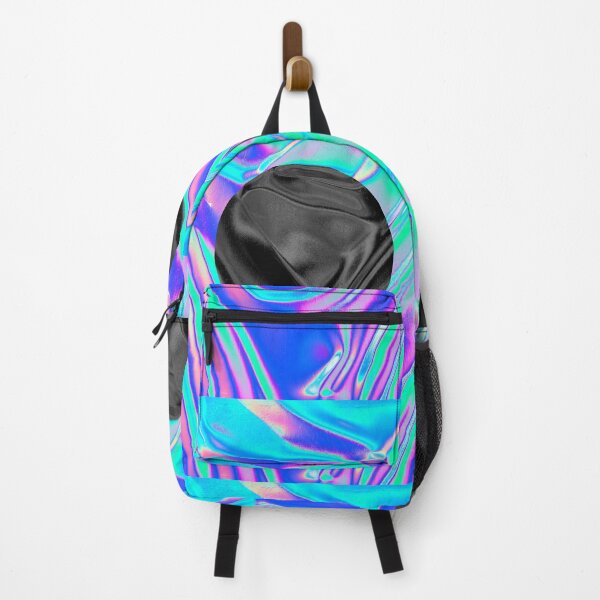 Item preview, Holographic Circles II designed and sold by Wallpacas.