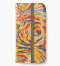 Ripples In Ripples iPhone Wallet/Case/Skin