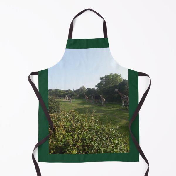 Item preview, Giraffes live in herds. designed and sold by UnsereWelt.