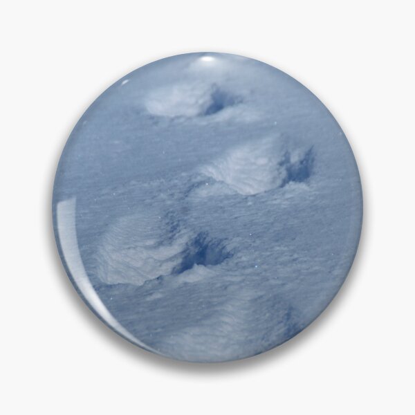 Item preview, Tracks in the snow designed and sold by Treemonk.