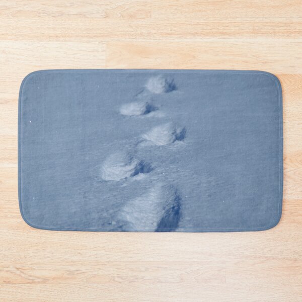 Item preview, Tracks in the snow designed and sold by Treemonk.