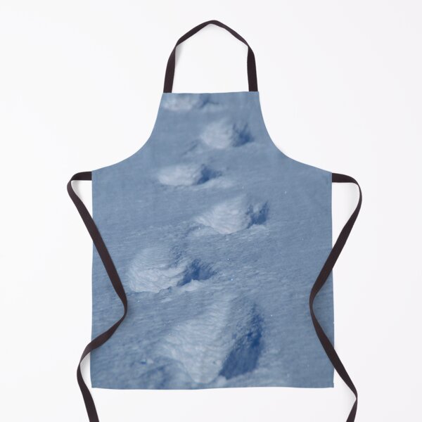 Item preview, Tracks in the snow designed and sold by Treemonk.