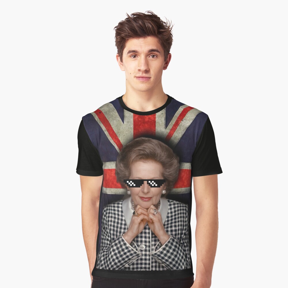 Item preview, Graphic T-Shirt designed and sold by Skull-blades.