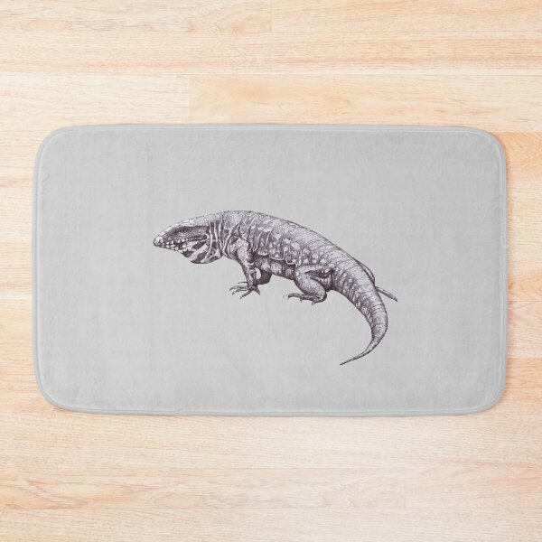 Item preview, overo lizard designed and sold by maicagonzalez.