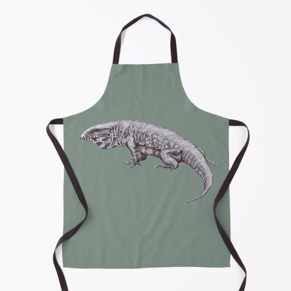 Item preview, overo lizard designed and sold by maicagonzalez.