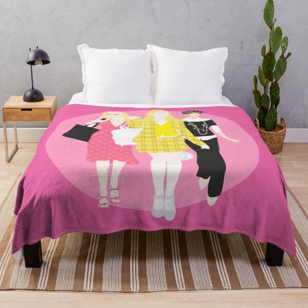 Item preview, Stylish girls - Andy, Cher and Elle! designed and sold by FilmFreakDesign.