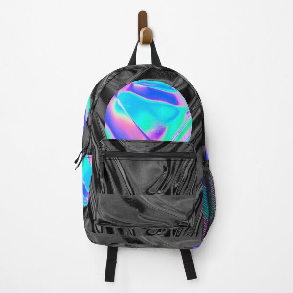 Item preview, Holographic Circles II designed and sold by Wallpacas.