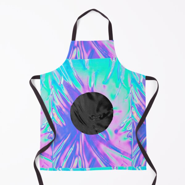 Item preview, Holographic Circles III designed and sold by Wallpacas.