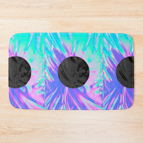 Item preview, Holographic Circles III designed and sold by Wallpacas.