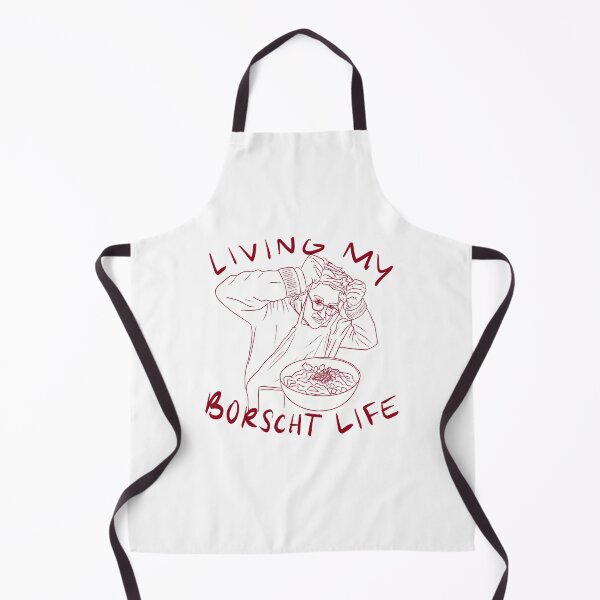 Item preview, Living My Borscht Life designed and sold by unclezatch.