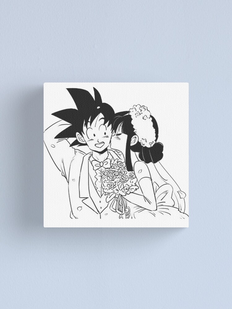 Drawings To Paint & Colour Dragon Ball Z - Print Design 036