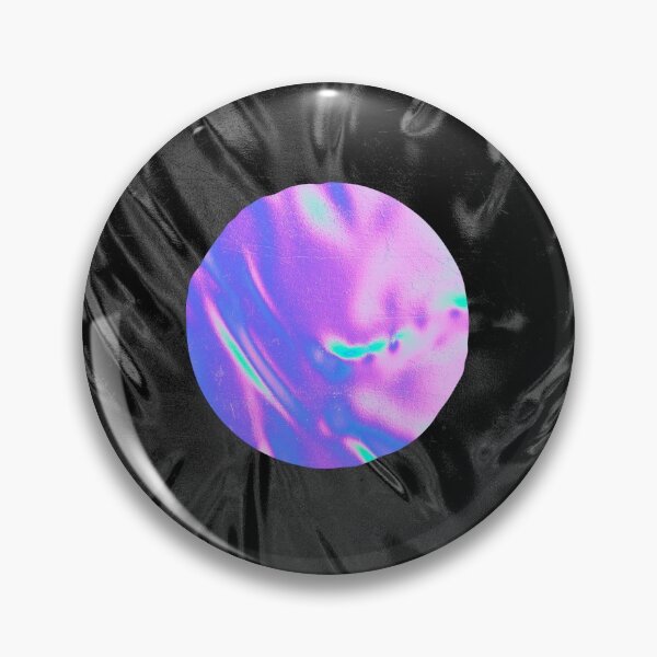 Item preview, Holographic Circles III designed and sold by Wallpacas.
