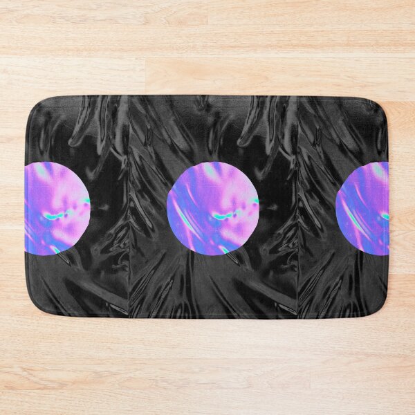 Item preview, Holographic Circles III designed and sold by Wallpacas.