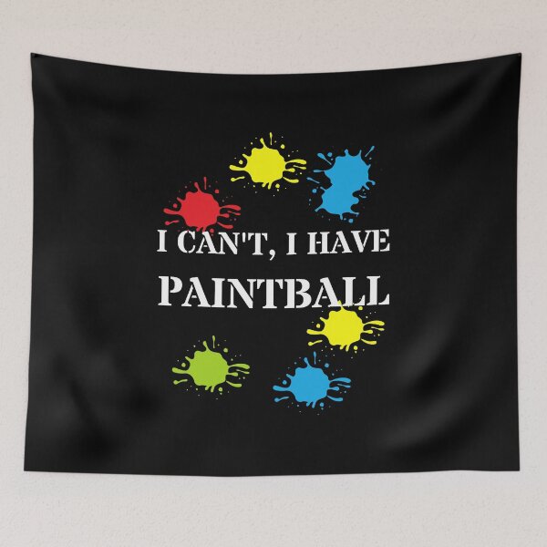 Item preview, I can't I have paintball outfit tactical black designed and sold by daguilon.