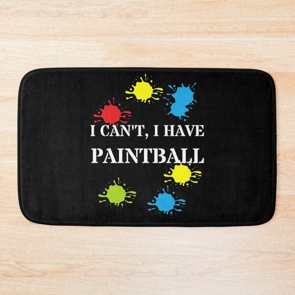 Item preview, I can't I have paintball outfit tactical black designed and sold by daguilon.