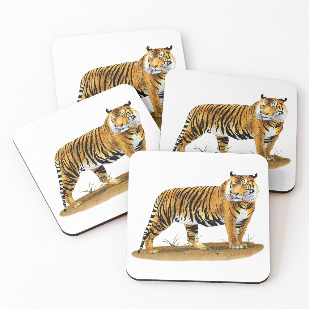 Item preview, Coasters (Set of 4) designed and sold by ScienceSource.