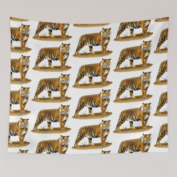 Item preview, Sumatran Tiger designed and sold by ScienceSource.