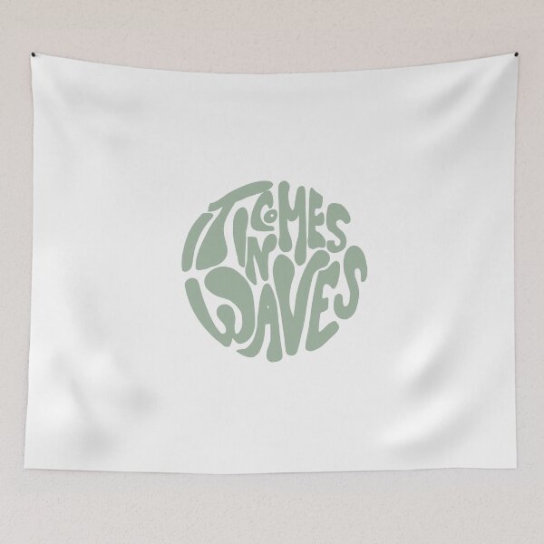 Item preview, It comes in waves designed and sold by MyArtistry.