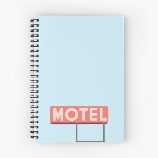 Item preview, Cool Motel designed and sold by ProjectAmity.