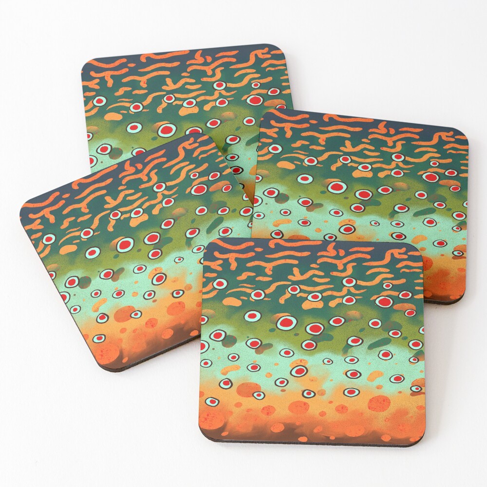 Item preview, Coasters (Set of 4) designed and sold by trc0321.