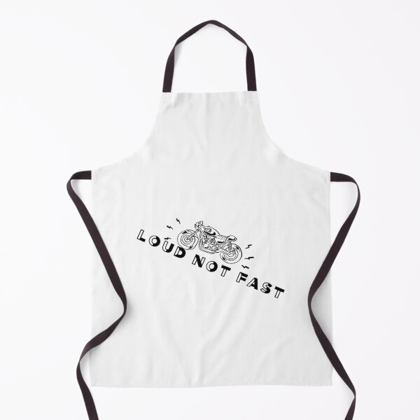 Item preview, Loud Not Fast designed and sold by GAR5.