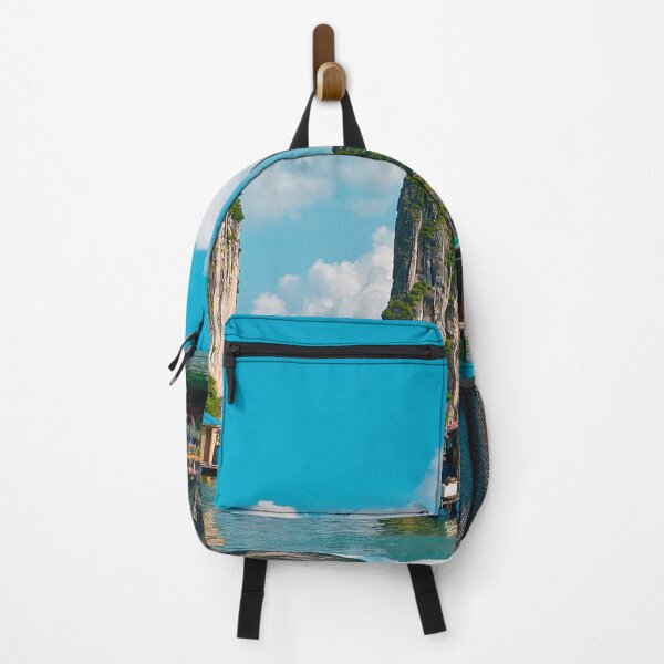 Item preview, Halong Bay, Vietnam designed and sold by scenerymerch.