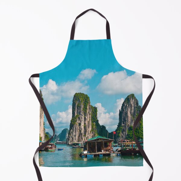 Item preview, Halong Bay, Vietnam designed and sold by scenerymerch.
