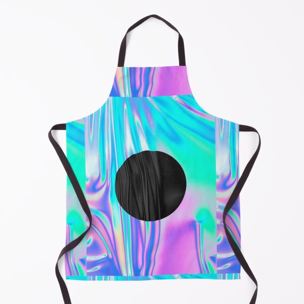Item preview, Holographic Circles IV designed and sold by Wallpacas.